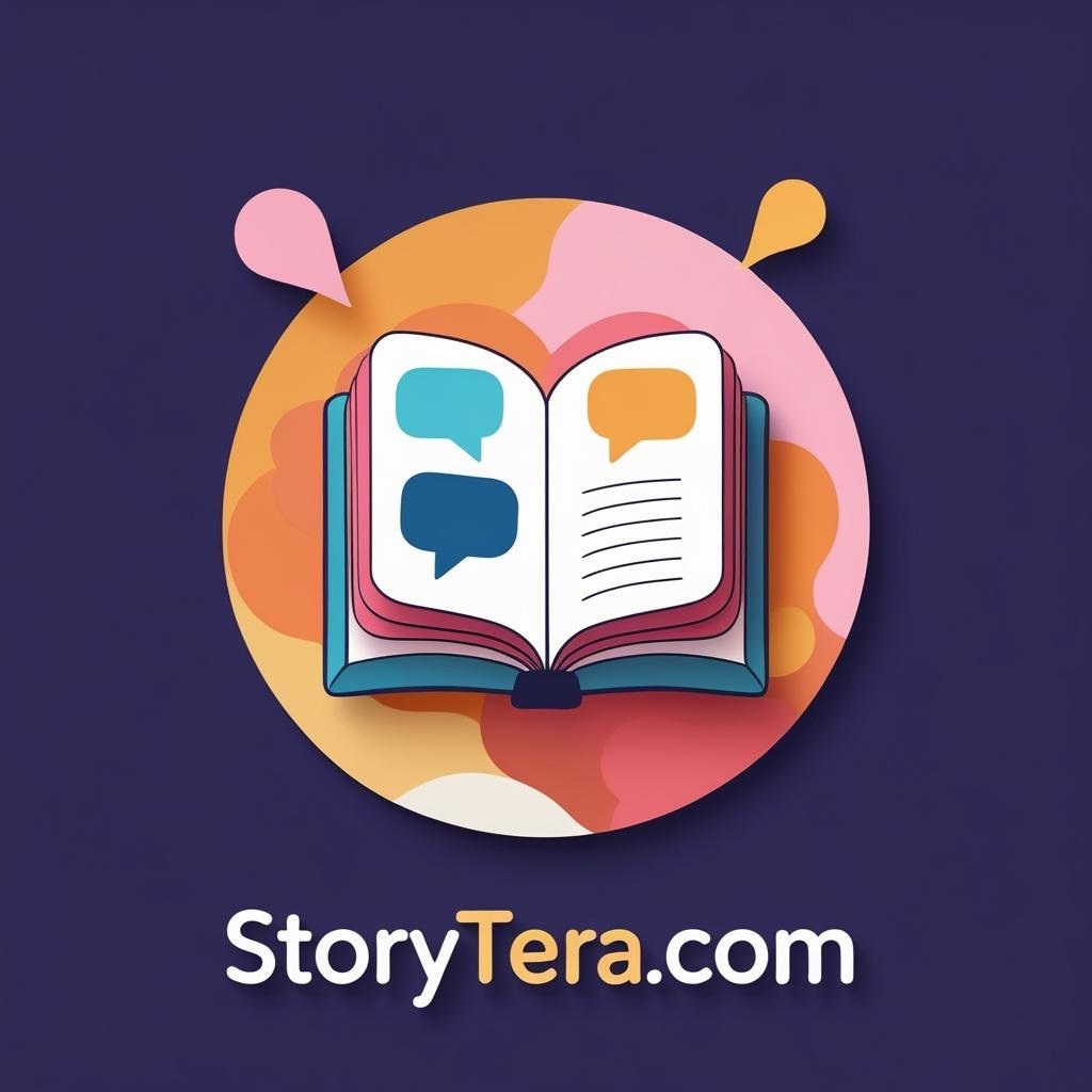 StoryTera Logo